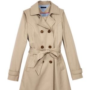 Coming Soon! Classic Tommy Hilfiger Trench Coat